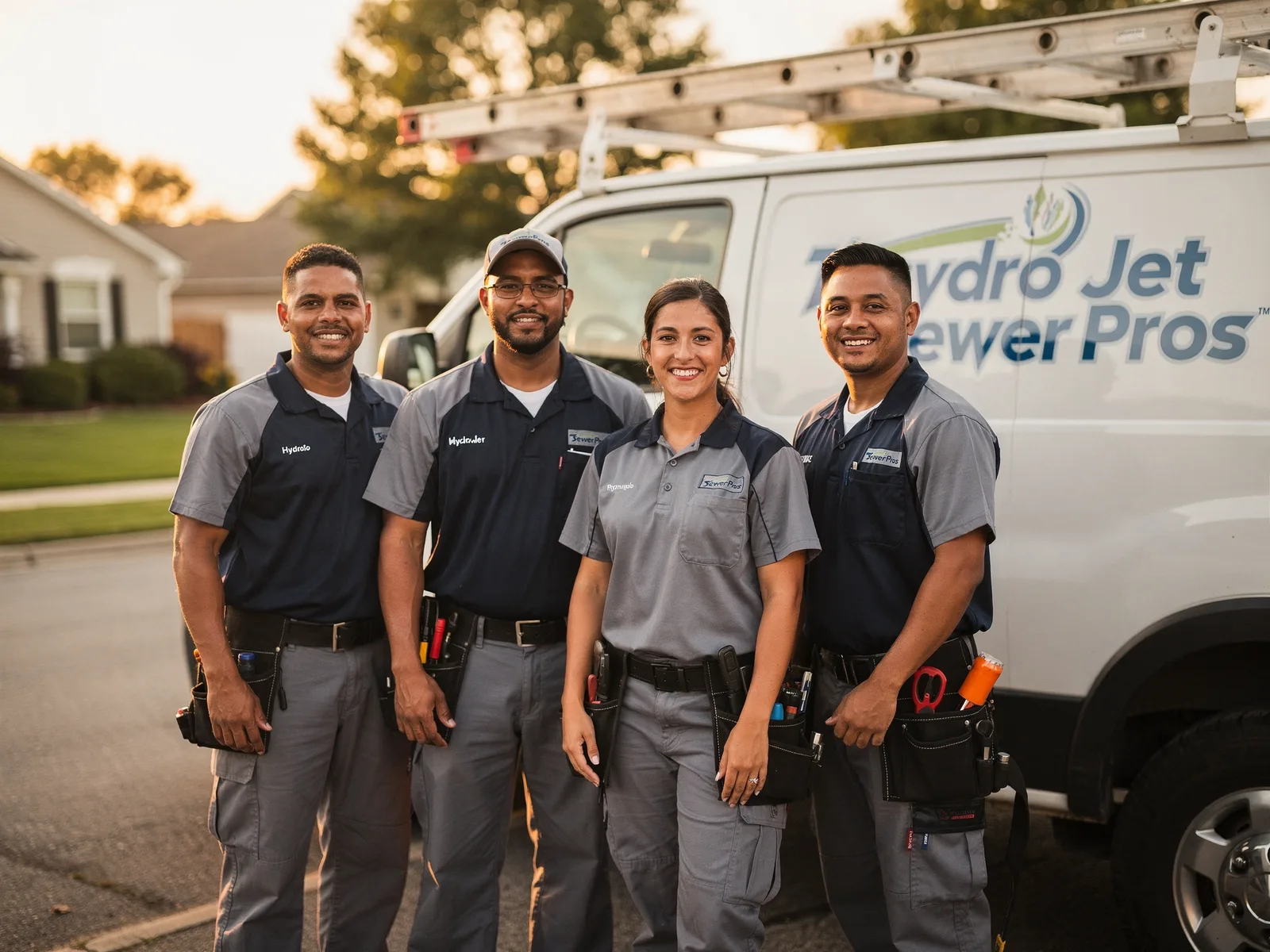 Hydro Jetting company in Elton, PA